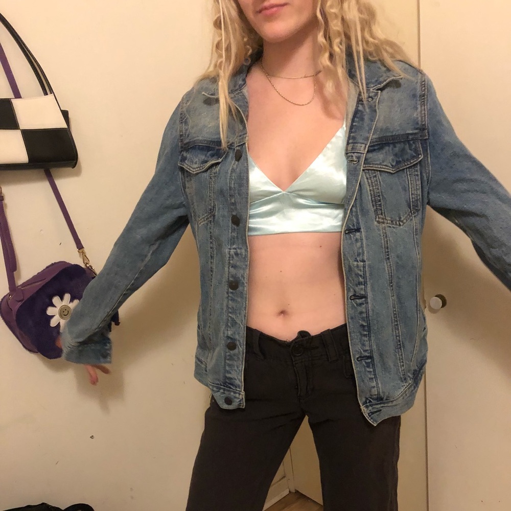 ✨👖REGULAR DEGULAR DENIM JACKET👖✨